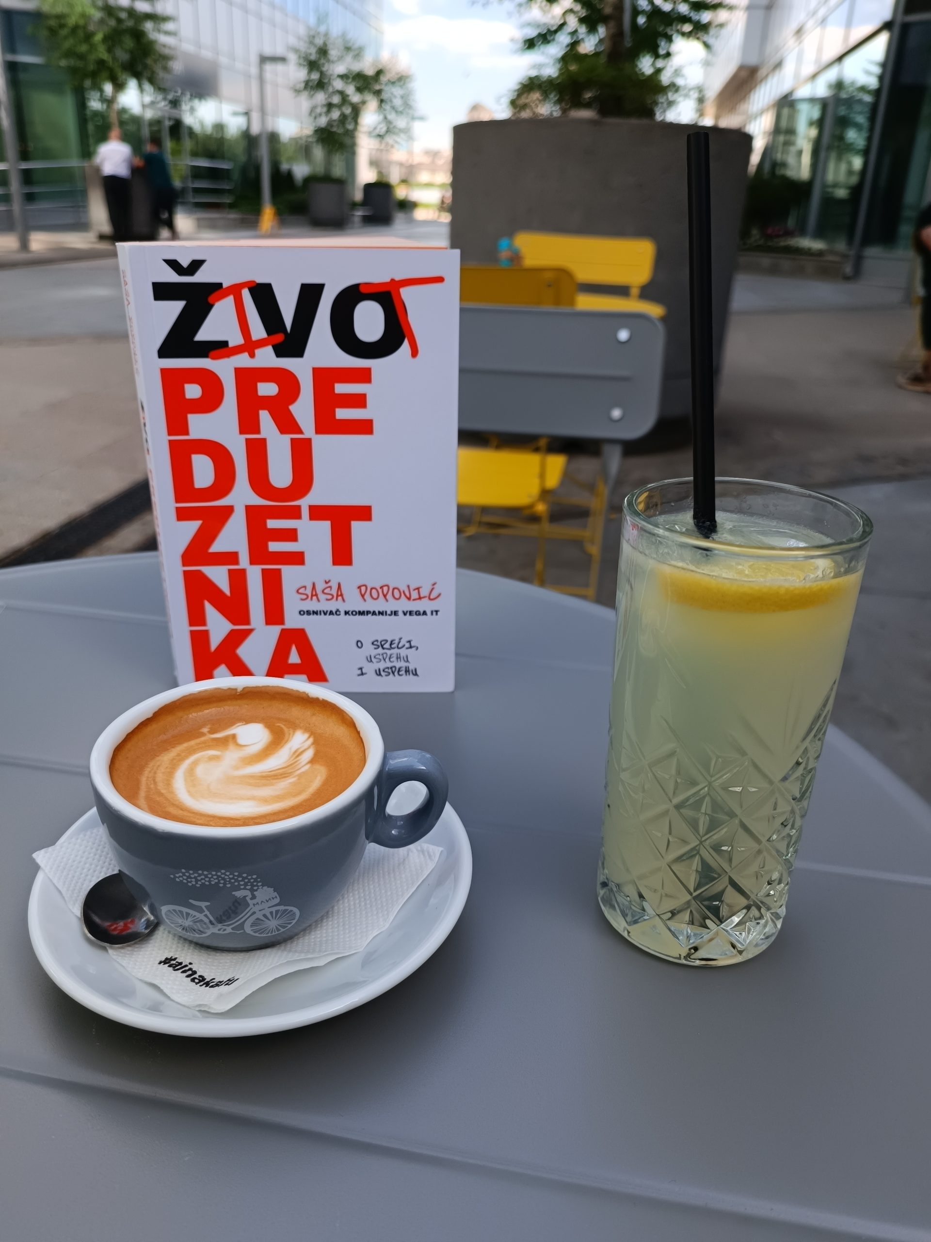 Život preduzetnika