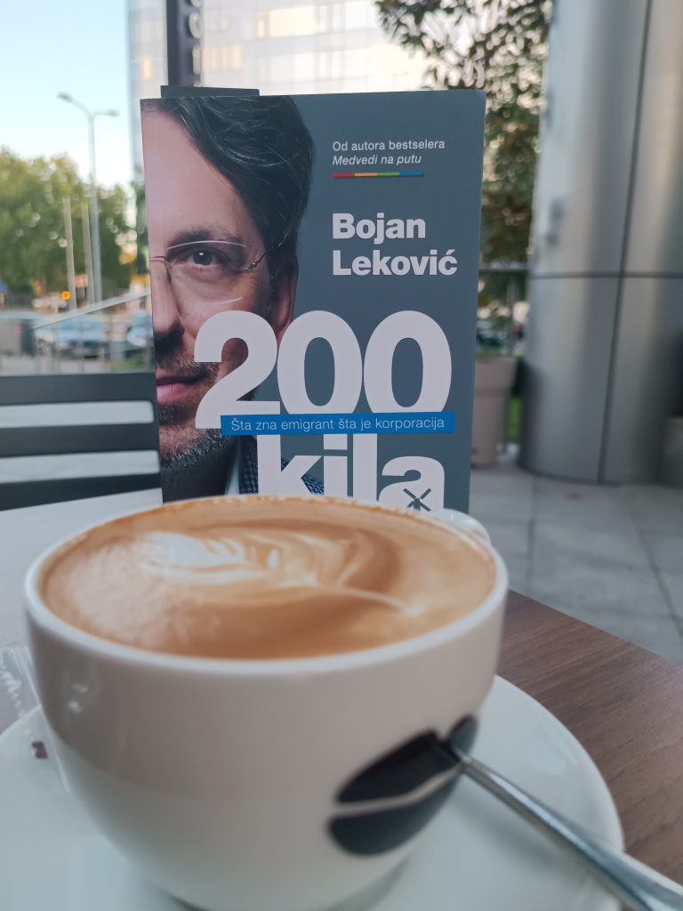 200 kila Bojan Lekovic