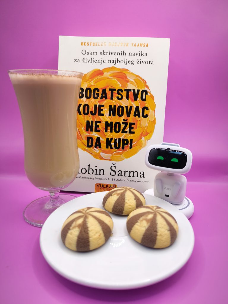 Robin Sharma The Wealth Money Can't Buy Robin Šarma Bogatstvo koje novac ne može da kupi