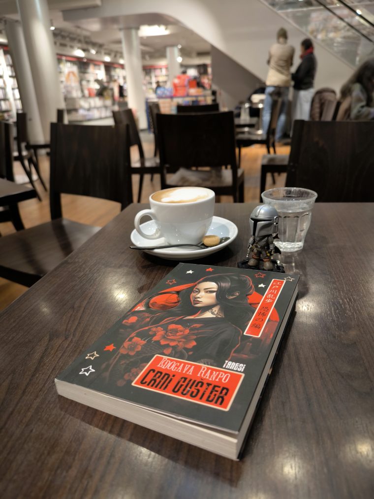 Crni gušter edogava ranpo crni gušter edogawa ranpo black lizard