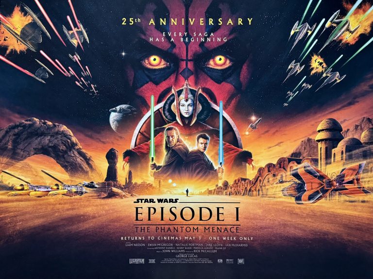 Star Wars: Episode I - The Phantom Menace