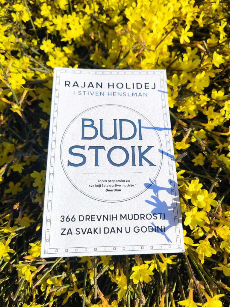 Budi stoik - Rajan Holiday Daily Stoic Ryan Holiday