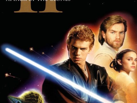 Star Wars: Episode II – Attack of the Clones SW Episode 2