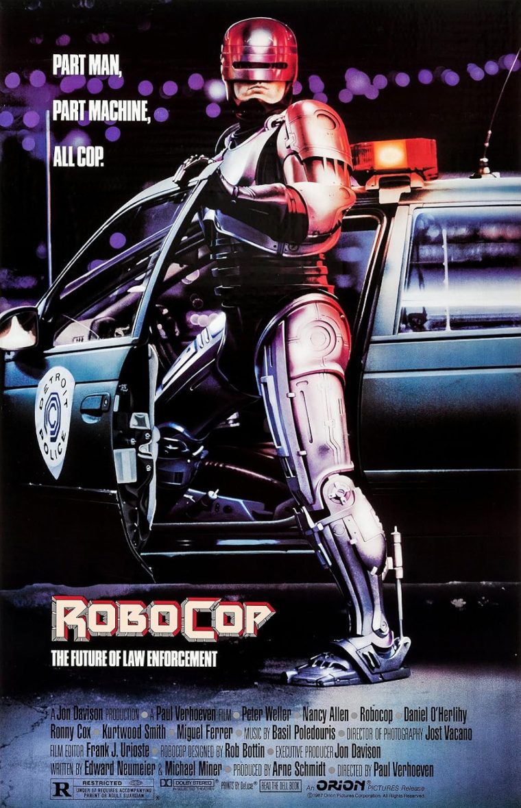 RoboCop robocop
