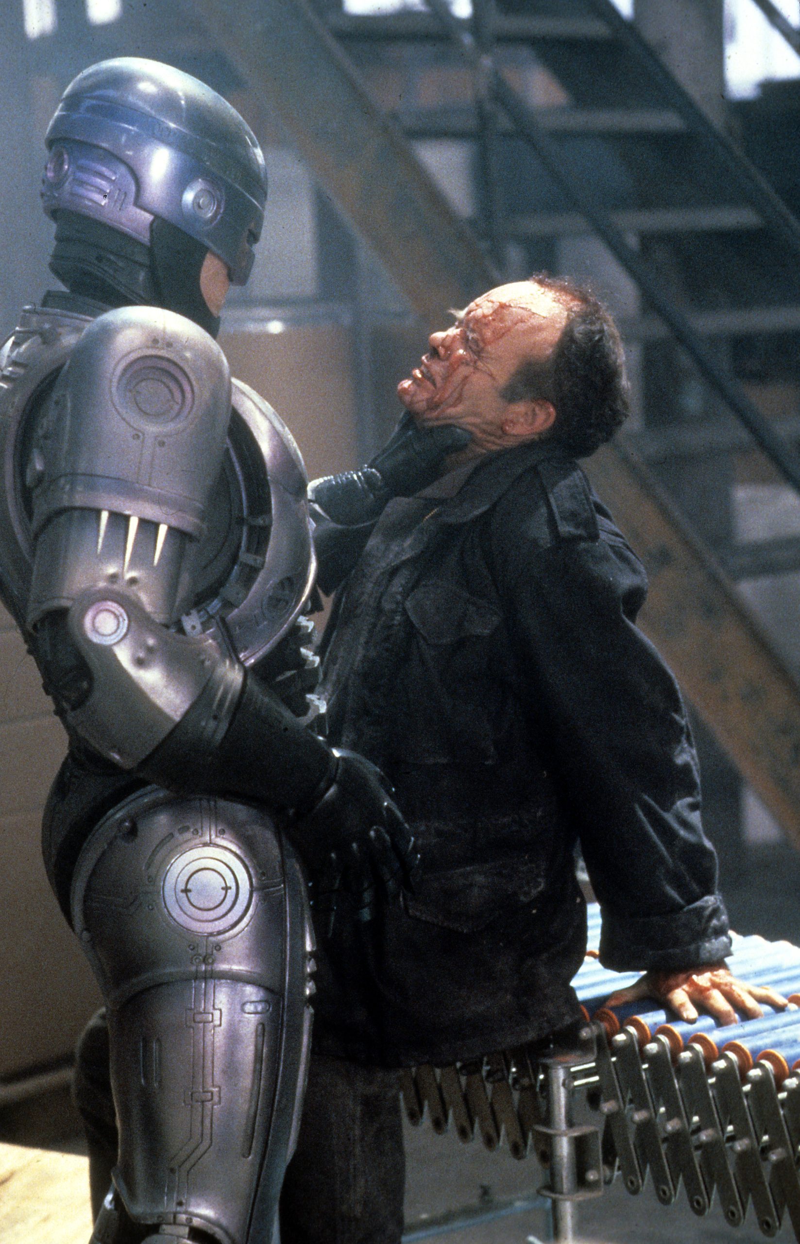RoboCop 2 robocop