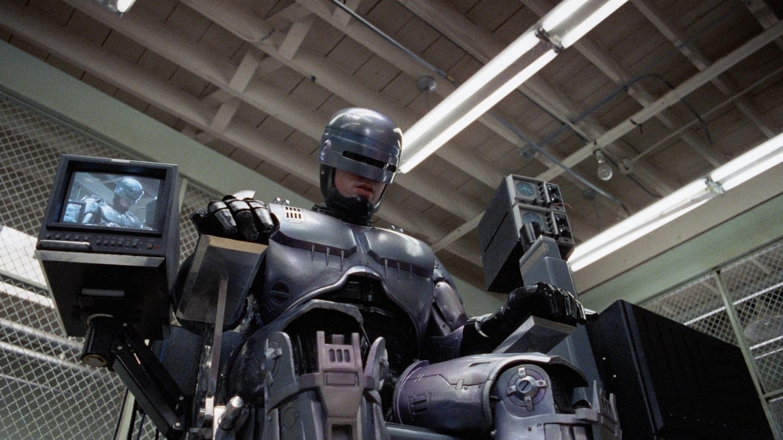 RoboCop 3 robocop