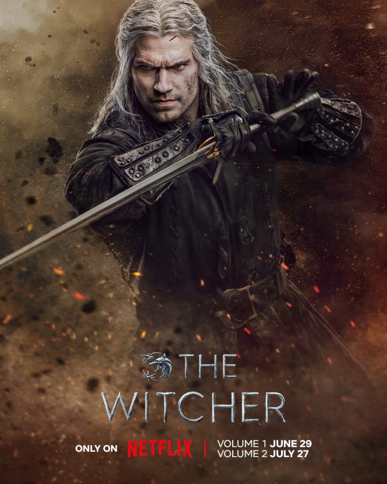 The Witcher (Season 3) Witcher season 3
