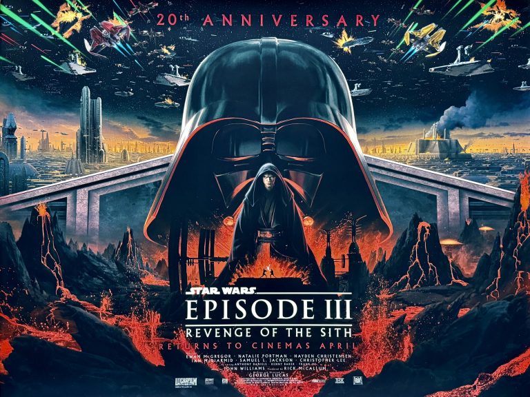 Star Wars: Episode III – Revenge of the Sith