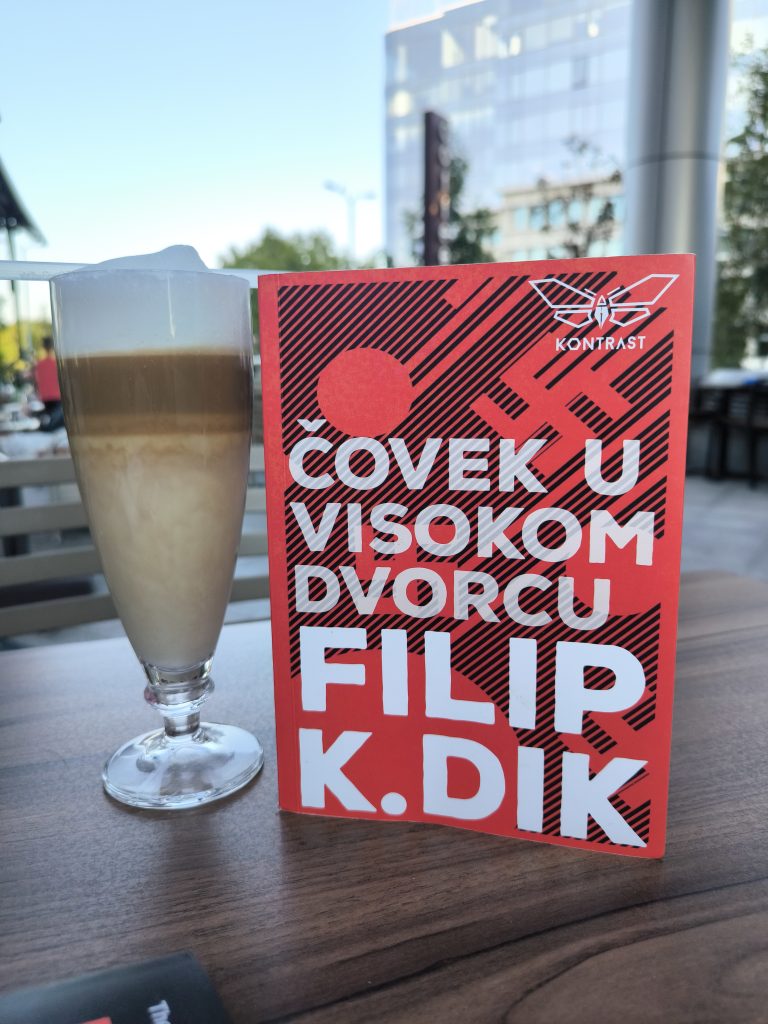 Čovek u visokom dvorcu