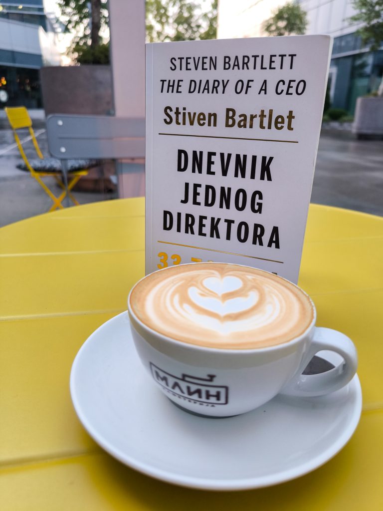 dnevnik jednog direktora