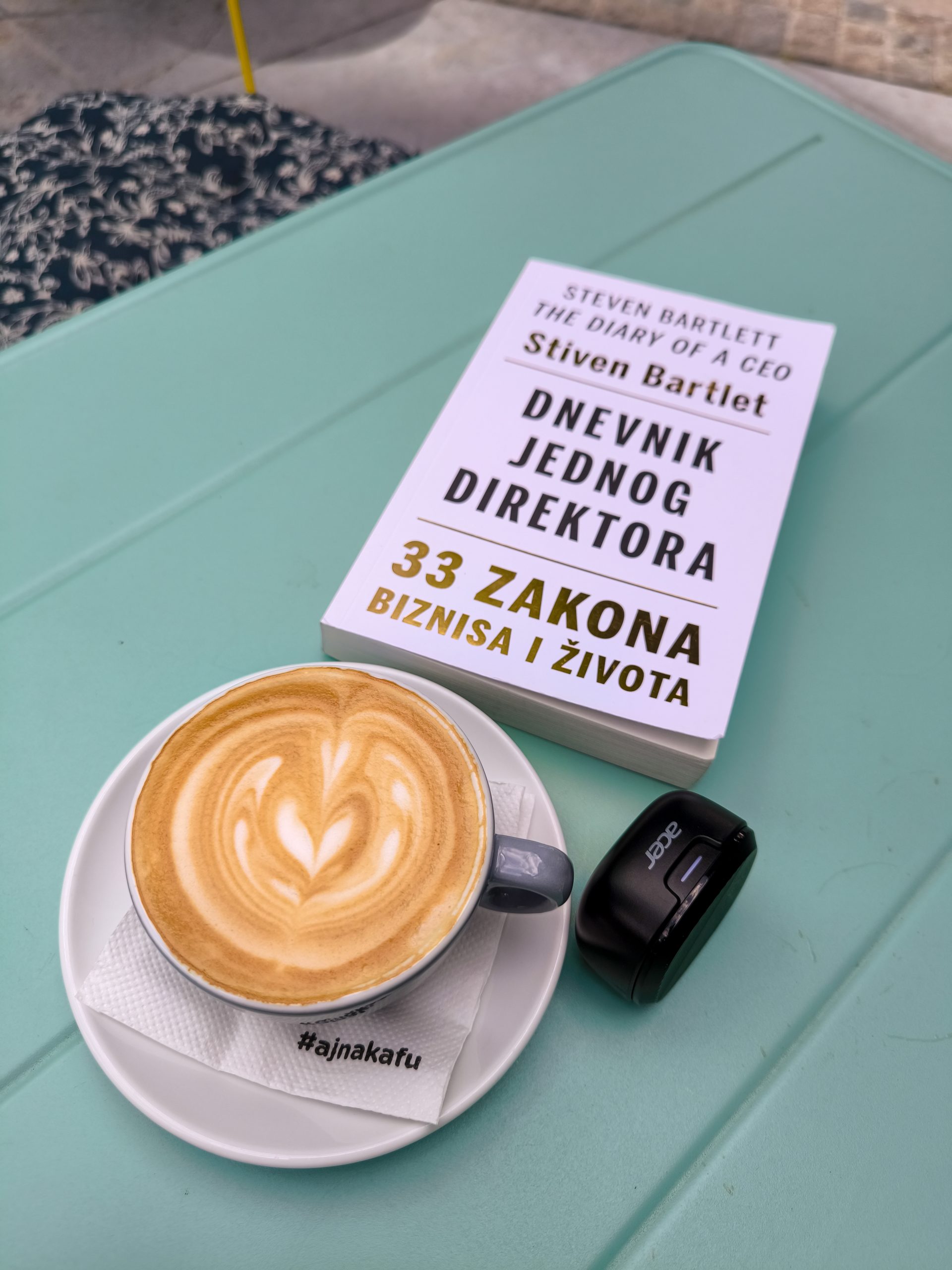 dnevnik jednog direktora