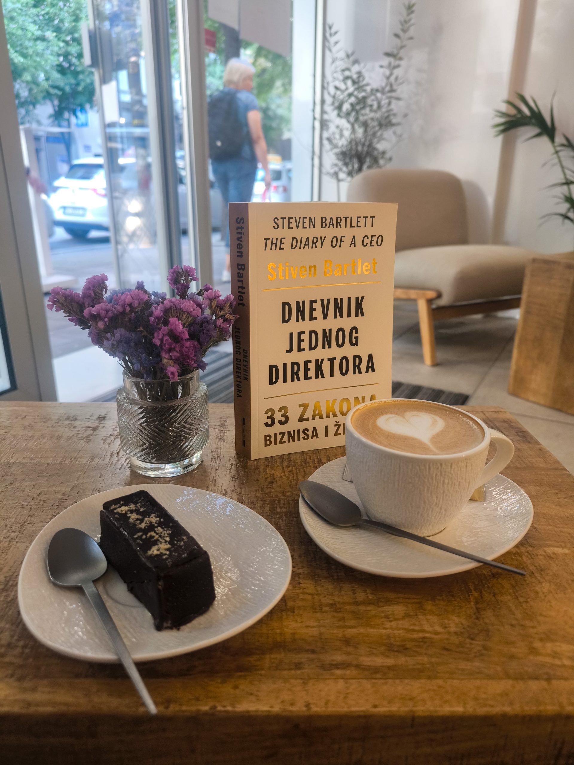 dnevnik jednog direktora