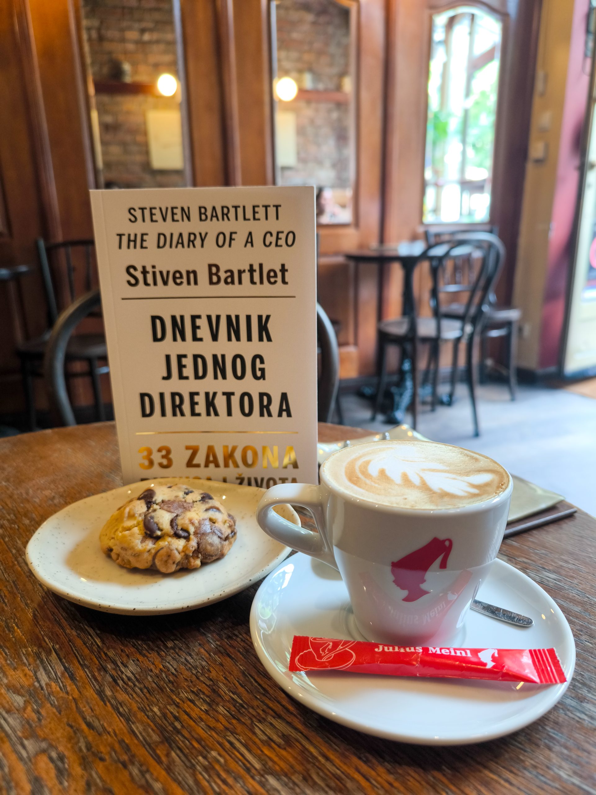 dnevnik jednog direktora