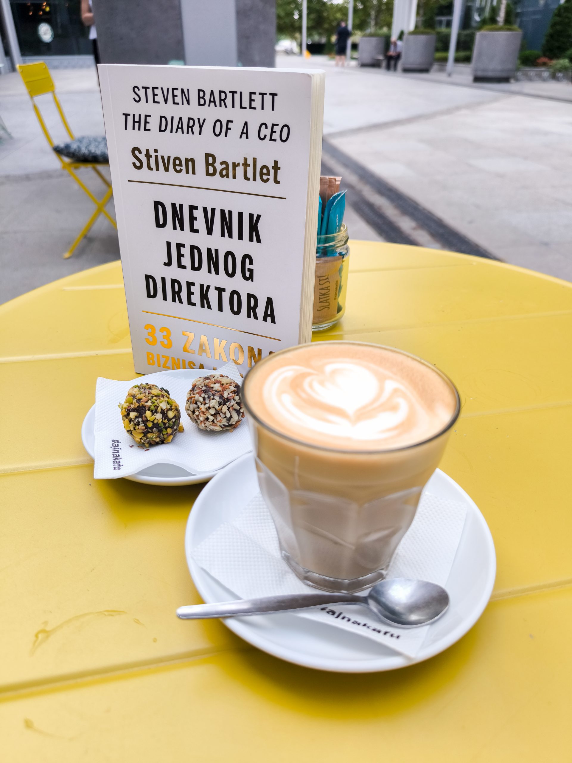 dnevnik jednog direktora