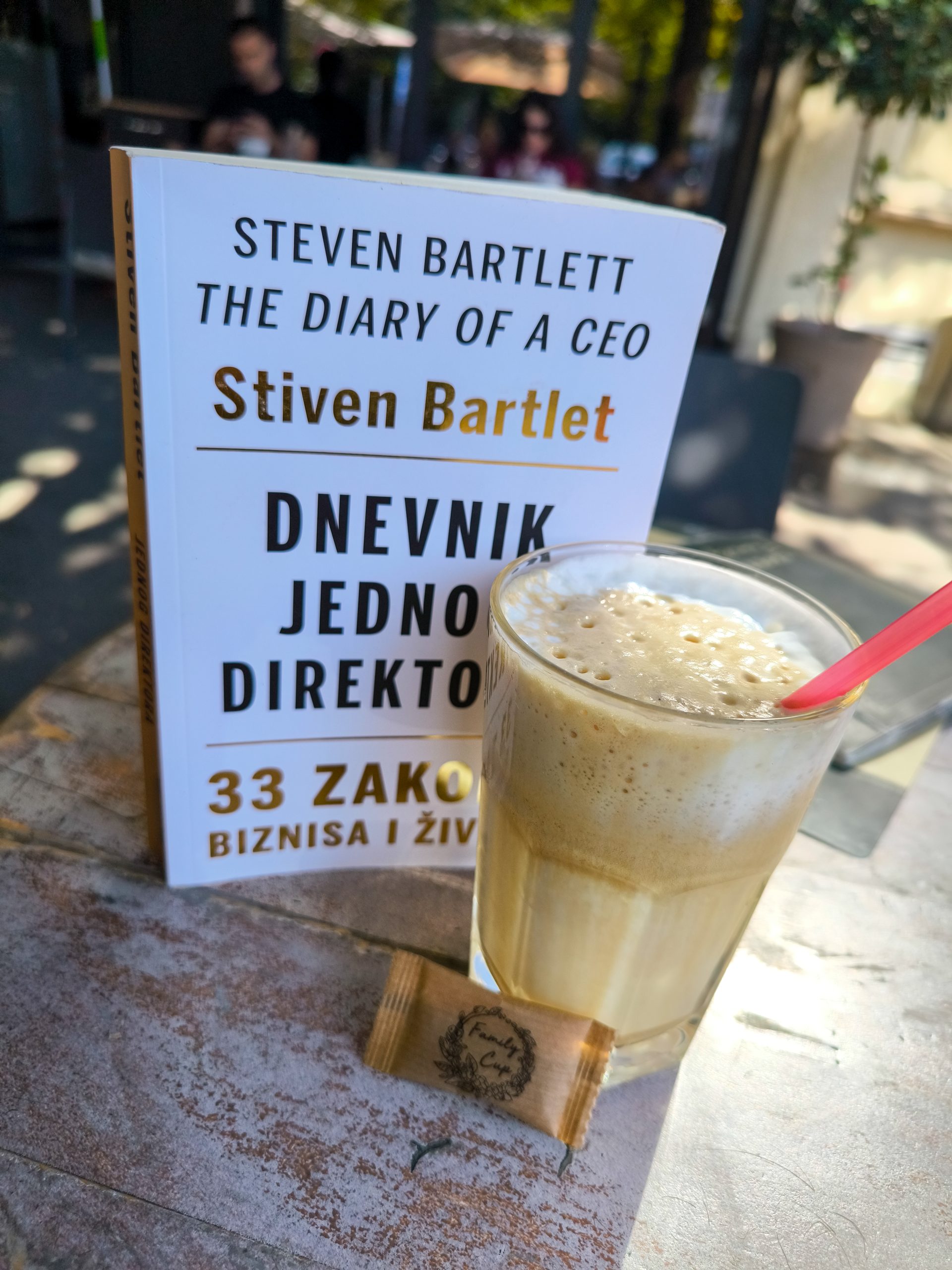 dnevnik jednog direktora