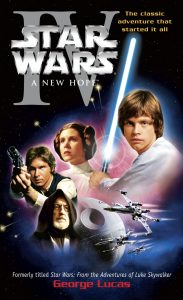 Star Wars: Episode IV - A New Hope