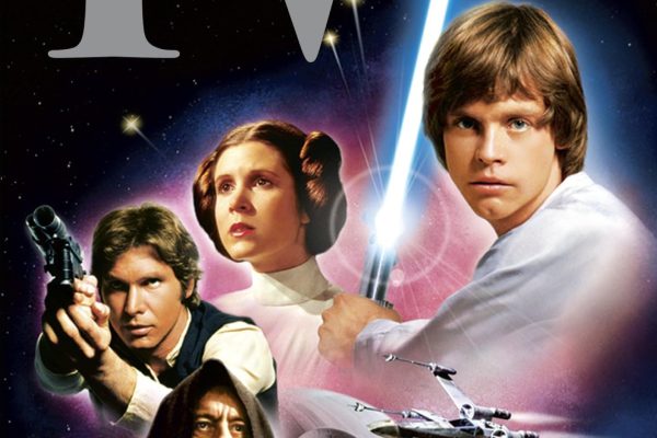 Star Wars: Episode IV - A New Hope