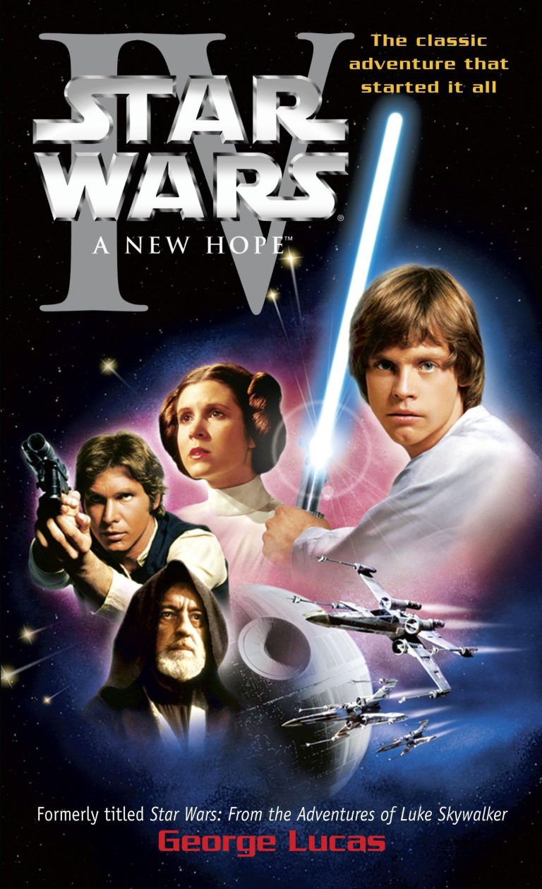 Star Wars: Episode IV - A New Hope