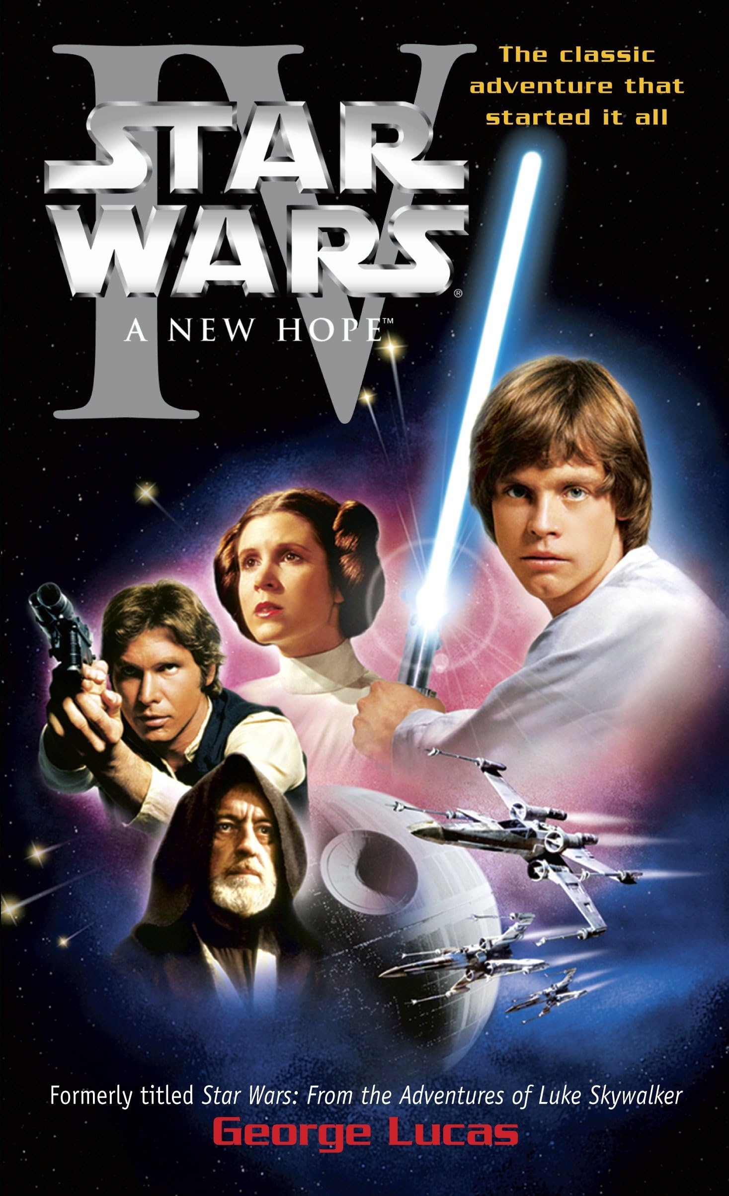 Star Wars: Episode IV - A New Hope