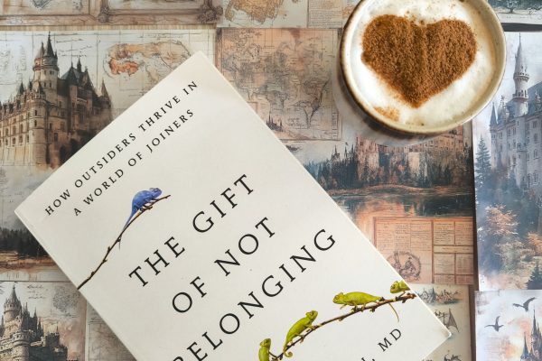 The Gift of Not Belonging