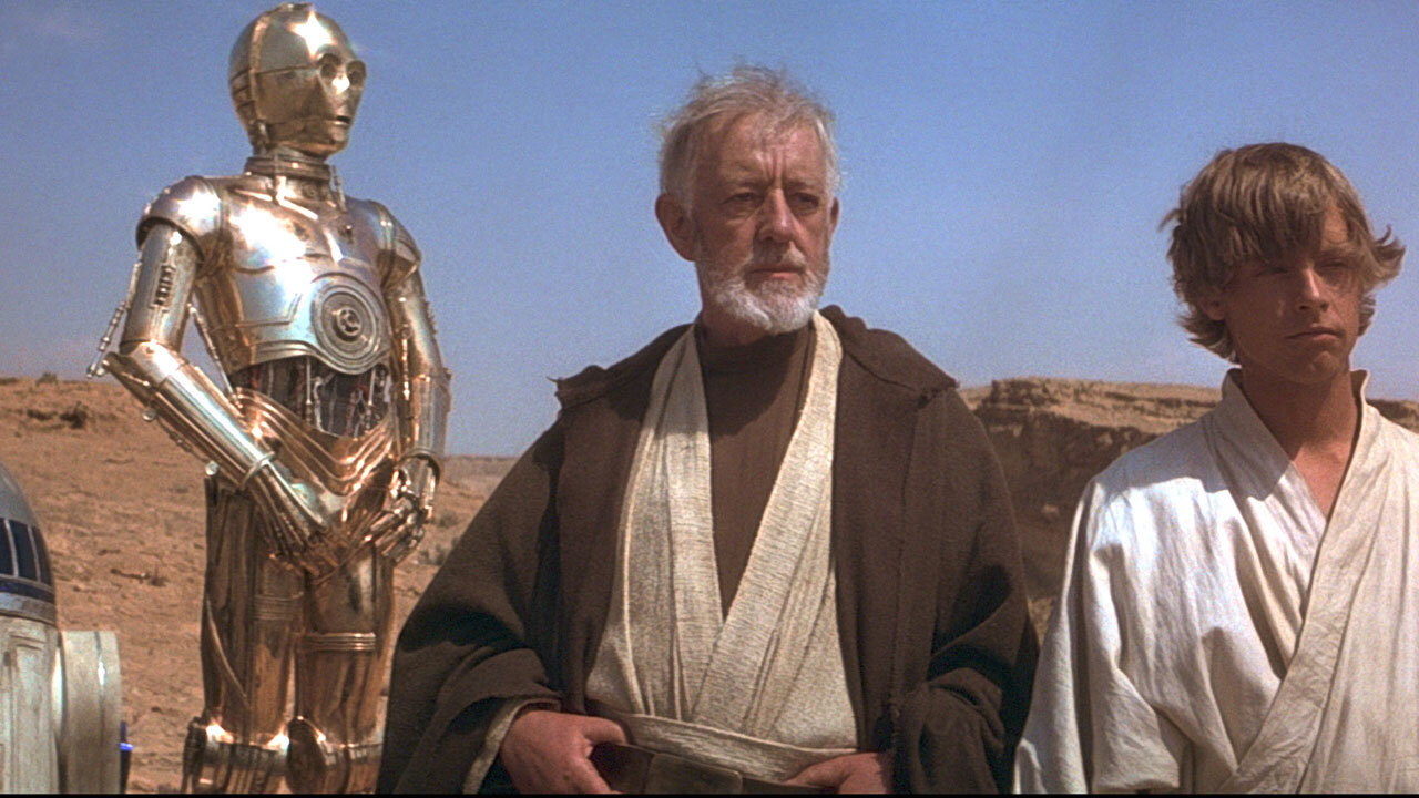 Star Wars: Episode IV - A New Hope