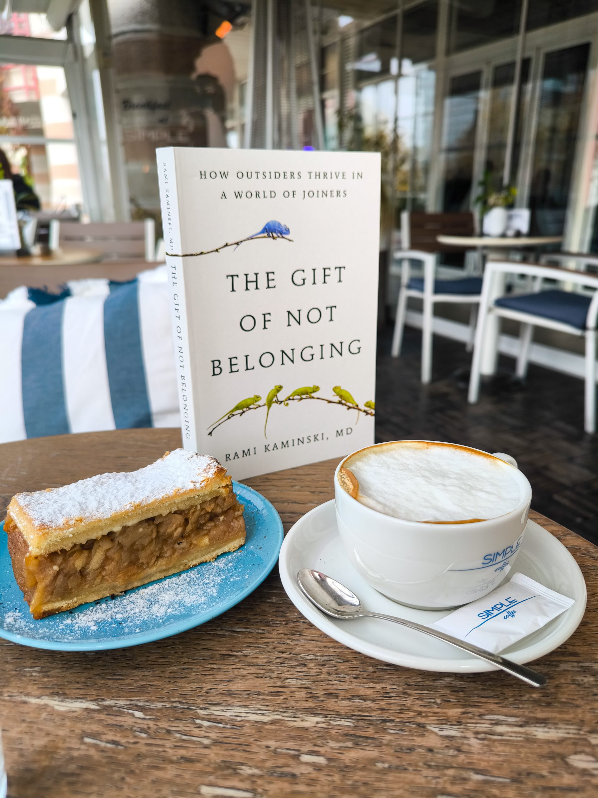 The Gift of Not Belonging