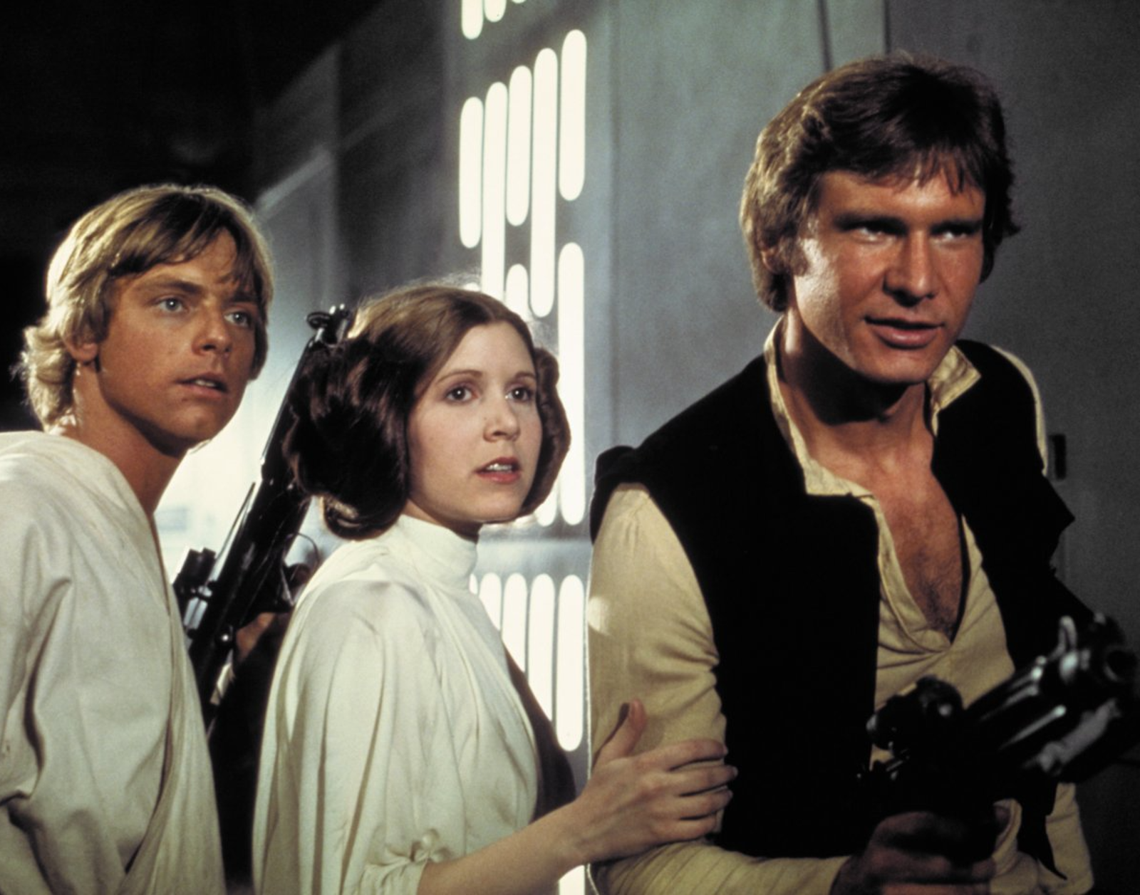 Star Wars: Episode IV - A New Hope