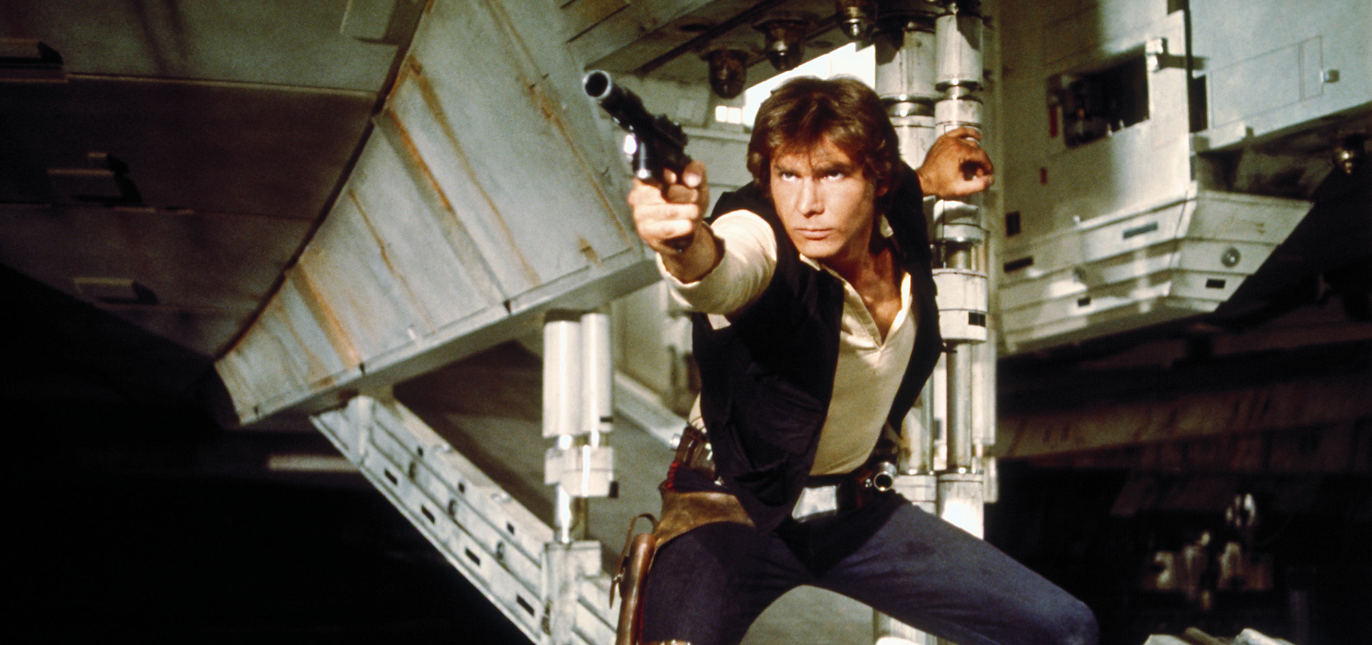 Star Wars: Episode IV - A New Hope