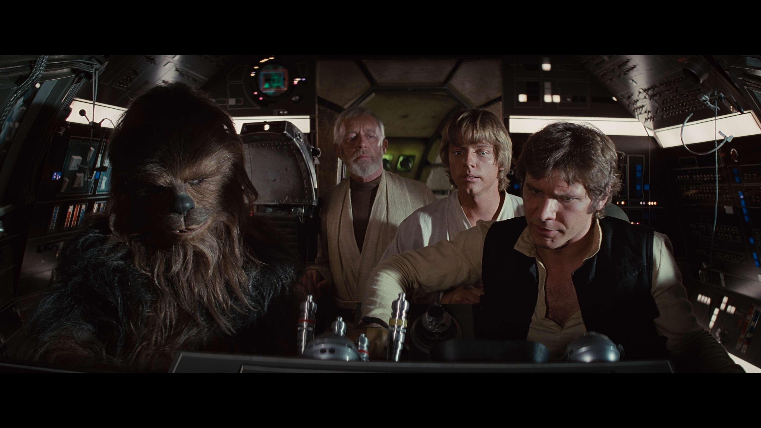 Star Wars: Episode IV - A New Hope