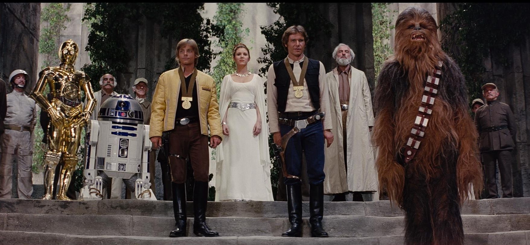 Star Wars: Episode IV - A New Hope
