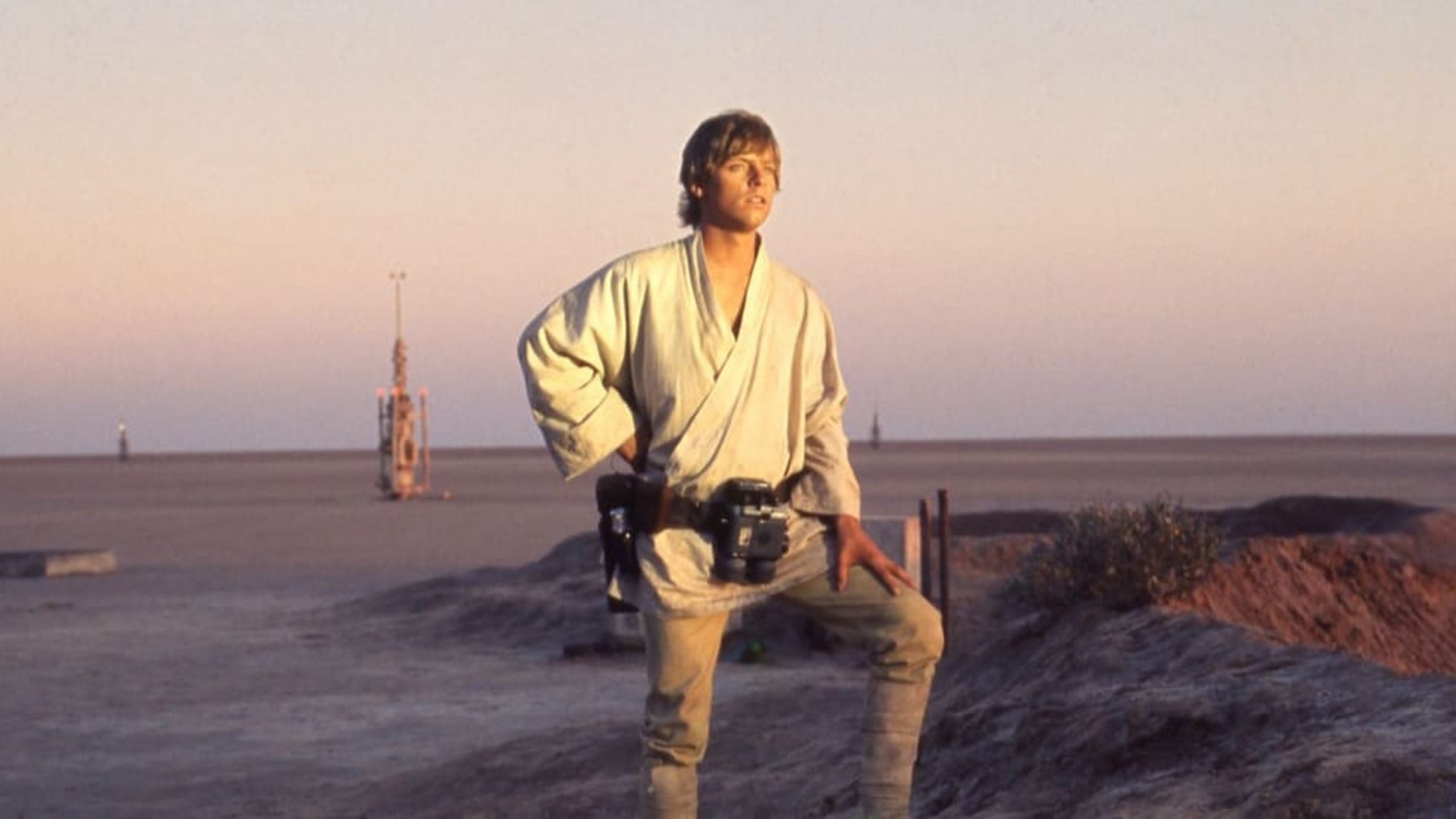Star Wars: Episode IV - A New Hope