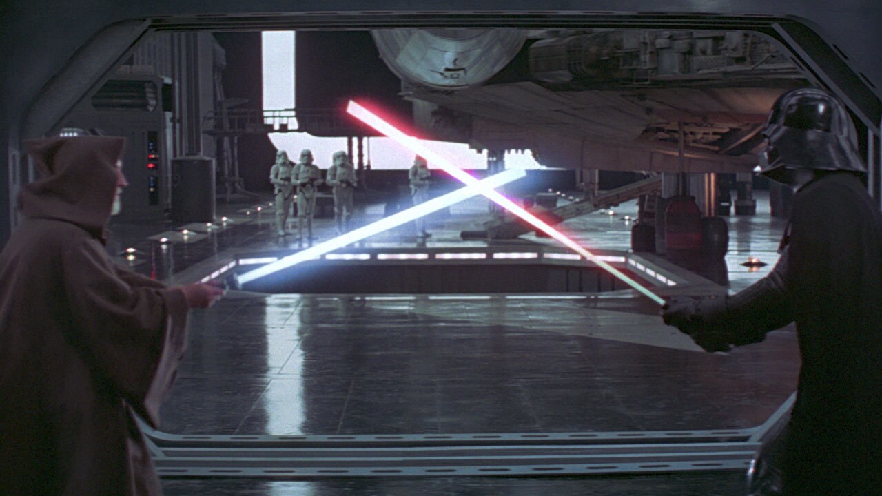 Star Wars: Episode IV - A New Hope