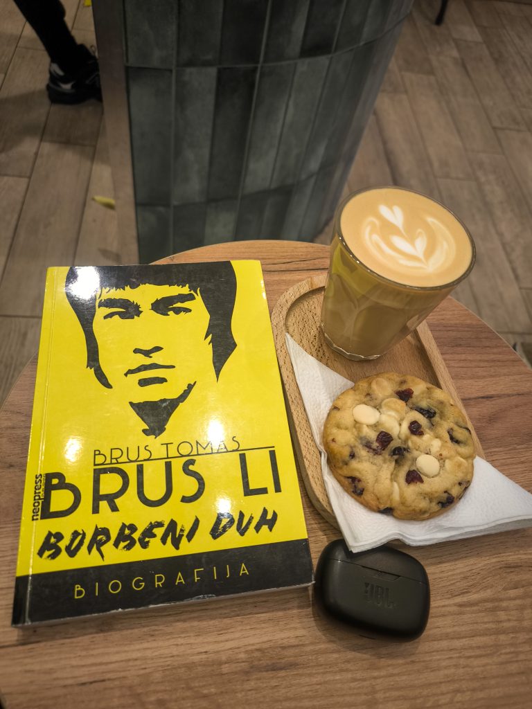brus li