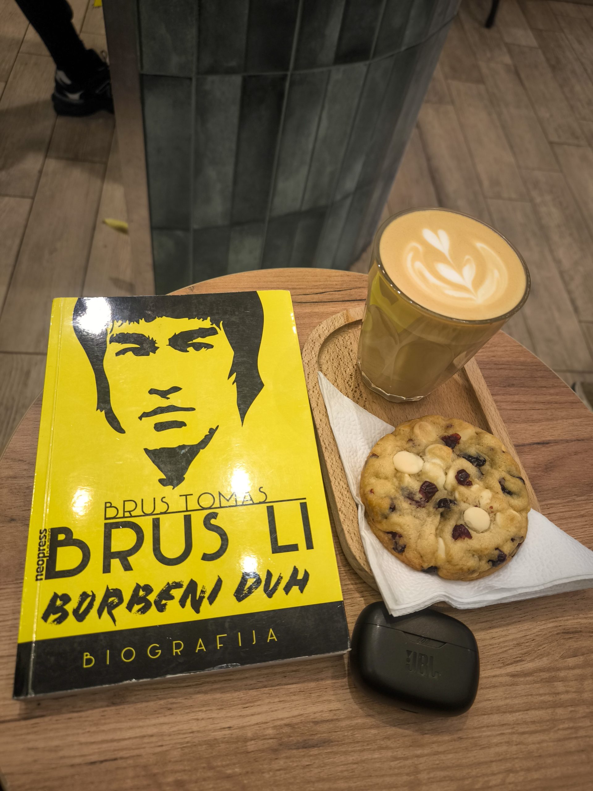 brus li