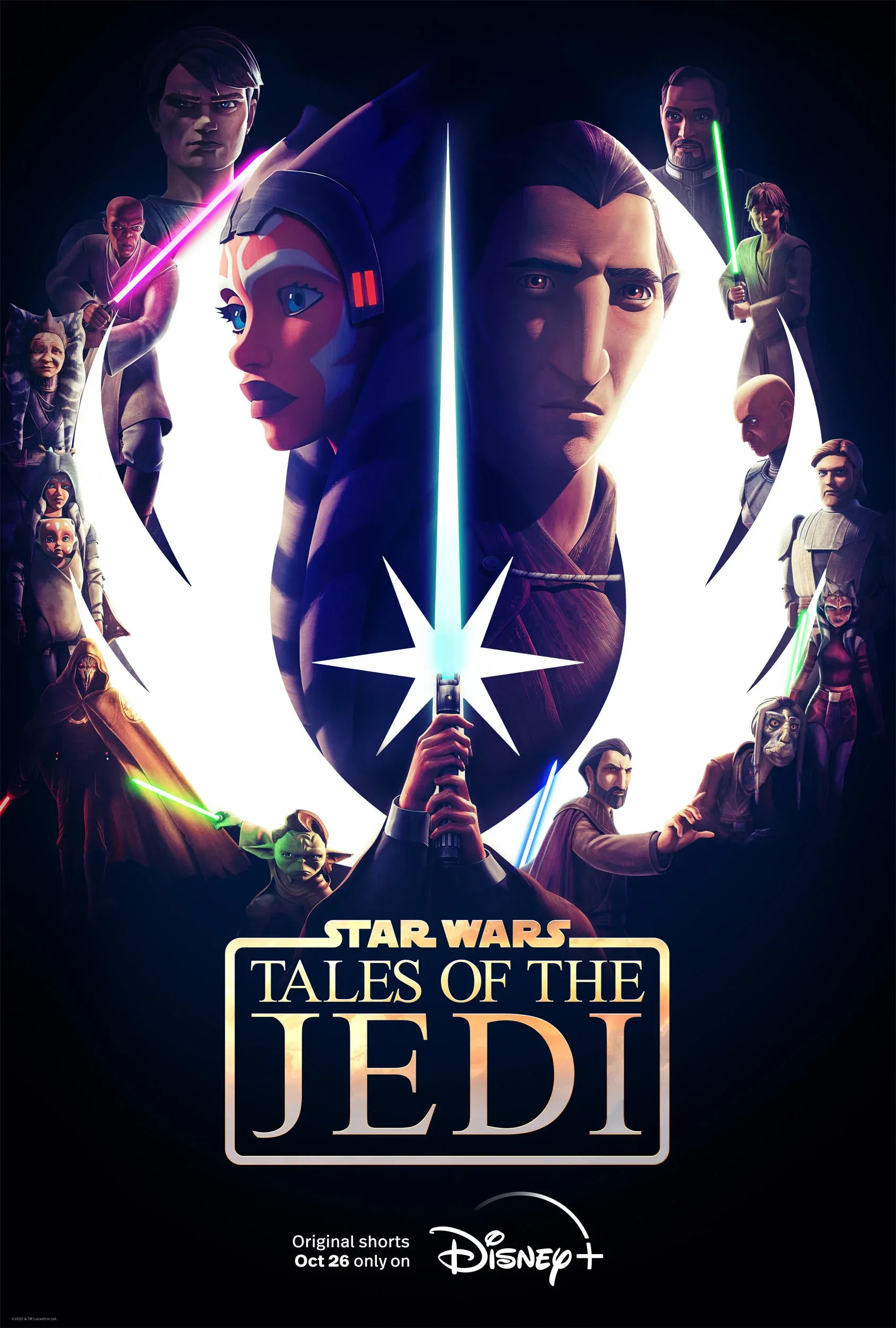 Star Wars Tales - Male priče sa velikim posledicama 2 Star Wars Visions