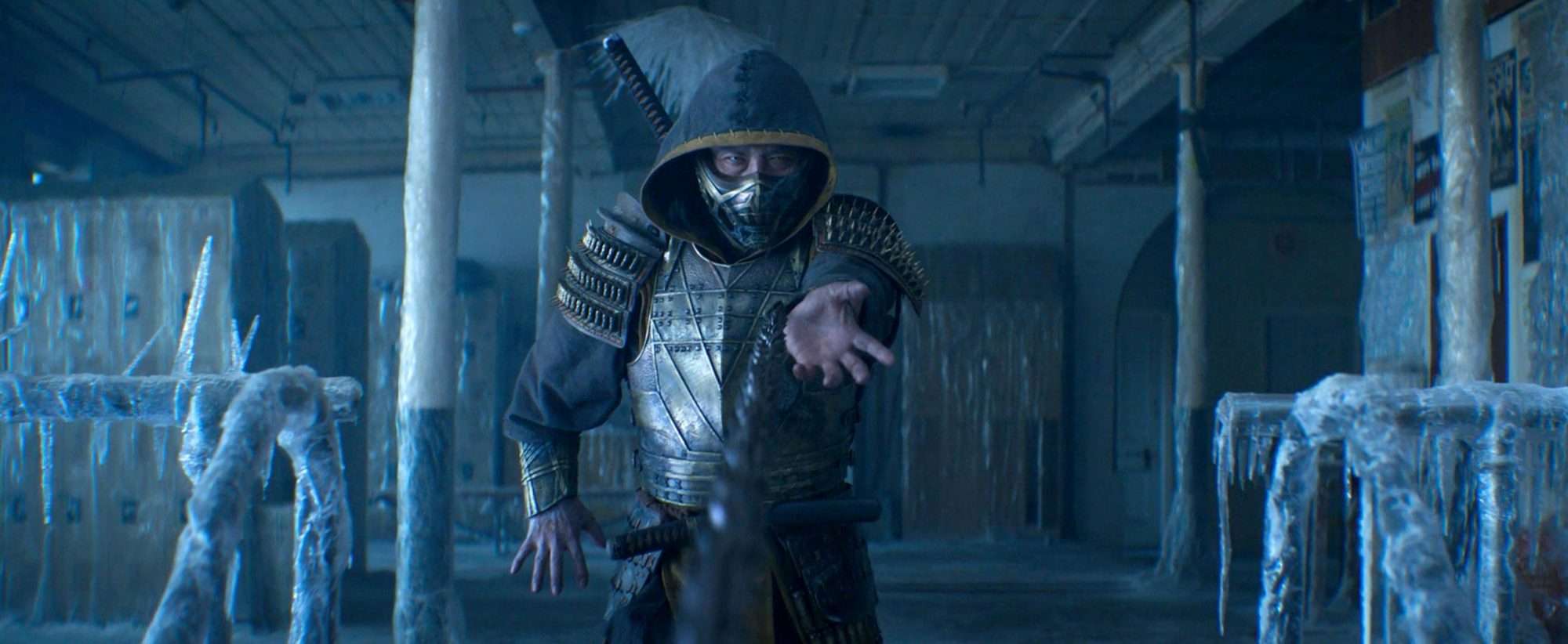 Mortal Kombat (2021) - Nostalgija nije zamena za kvalitet 6 mortal kombat