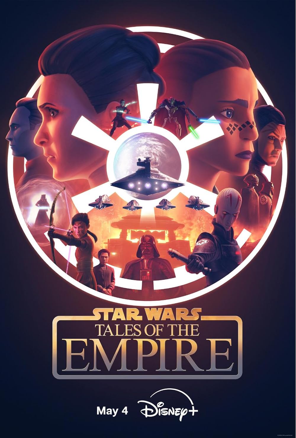 Star Wars Tales - Male priče sa velikim posledicama 3 Star Wars Visions