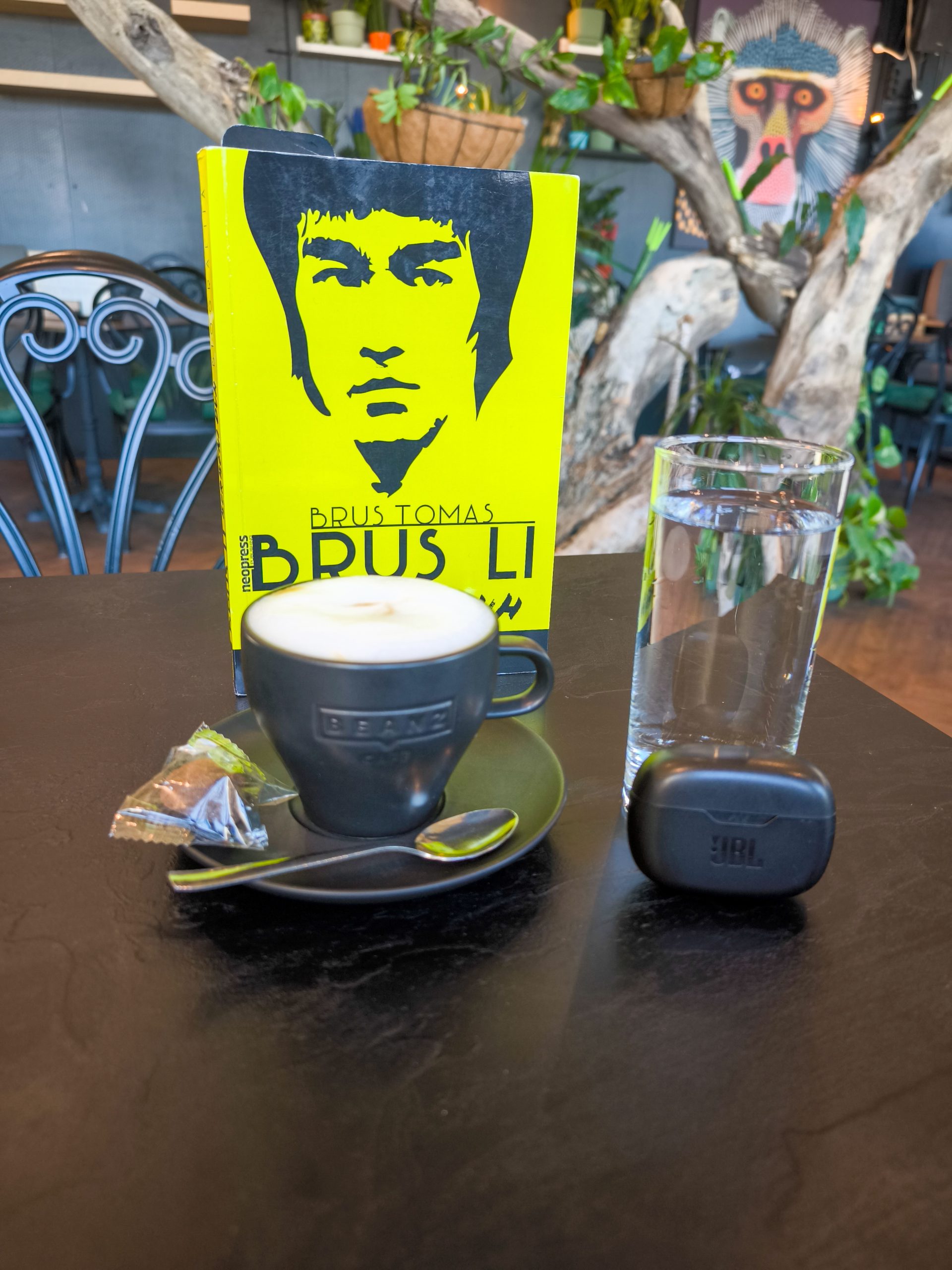 Brus Li: Borbeni duh - Iza legende, čovek 4 brus li