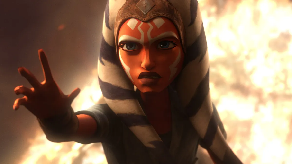 Star Wars Tales - Male priče sa velikim posledicama 5 Star Wars Visions