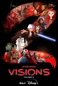 star wars visions season 2