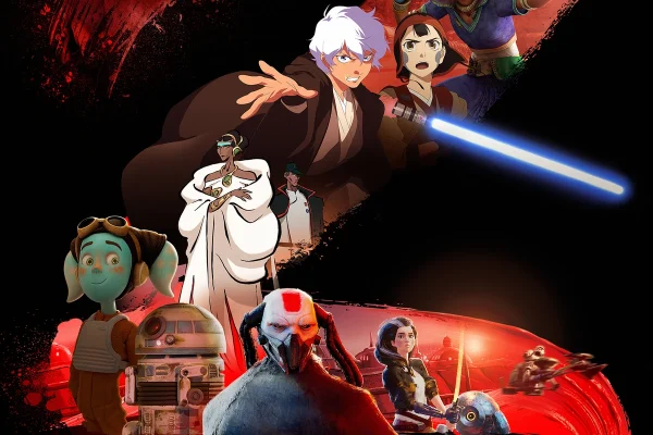star wars visions season 2