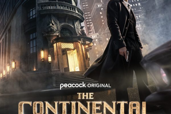 The Continental: From the World of John Wick