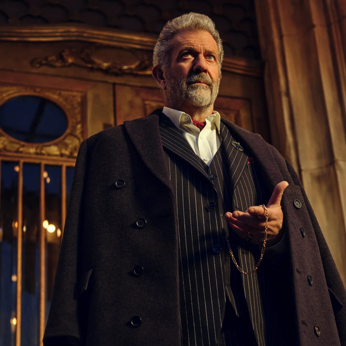 The Continental: From the World of John Wick
