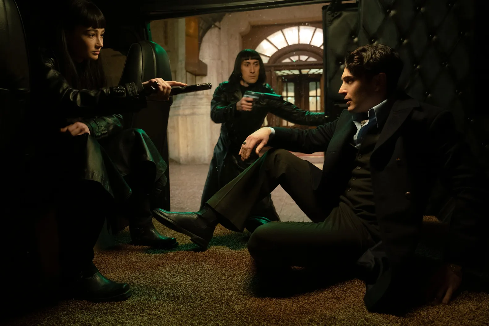The Continental: From the World of John Wick