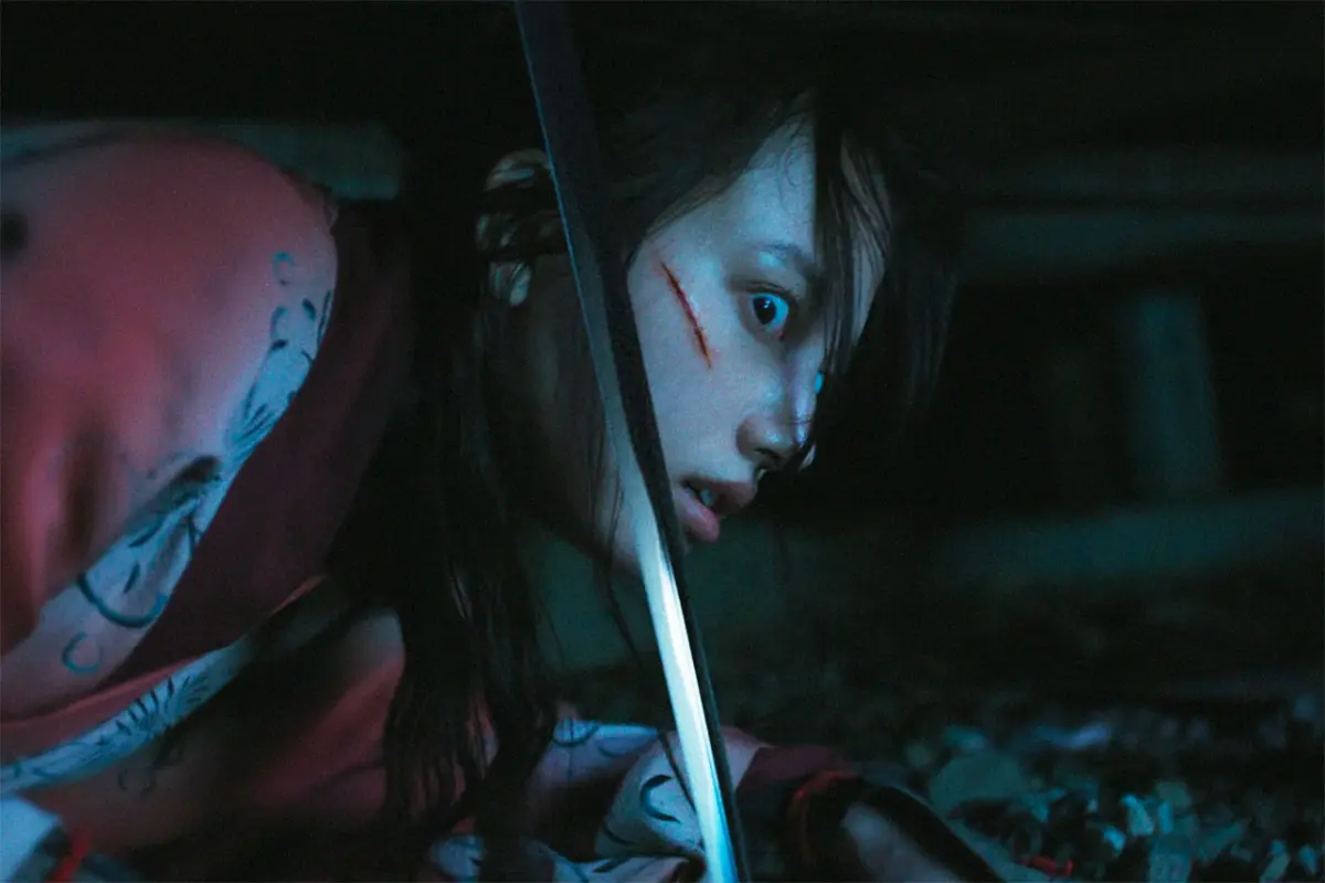 Last Samurai Standing - Ovo definitivno nije japanski "Squid Game" 4 Last Samurai Standing