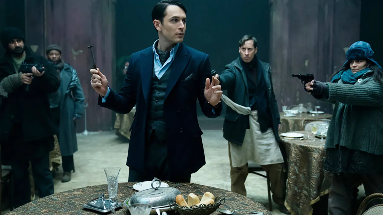 The Continental: From the World of John Wick