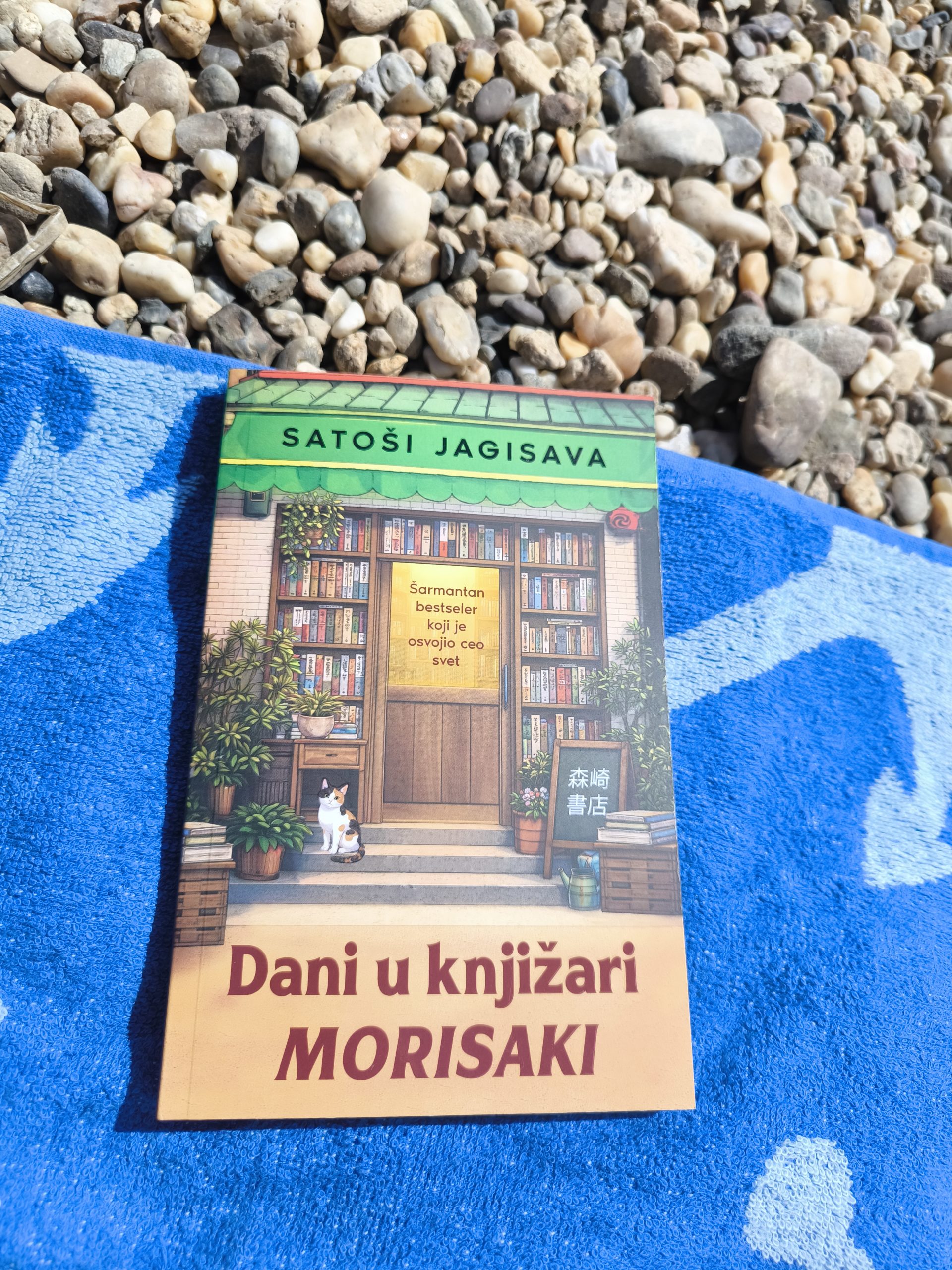 Dani u knjižari Morisaki - Kada među starim knjigama ponovo pronađemo sebe 2 Dani u knjižari Morisaki