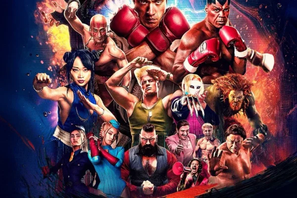 Street Fighter 2026