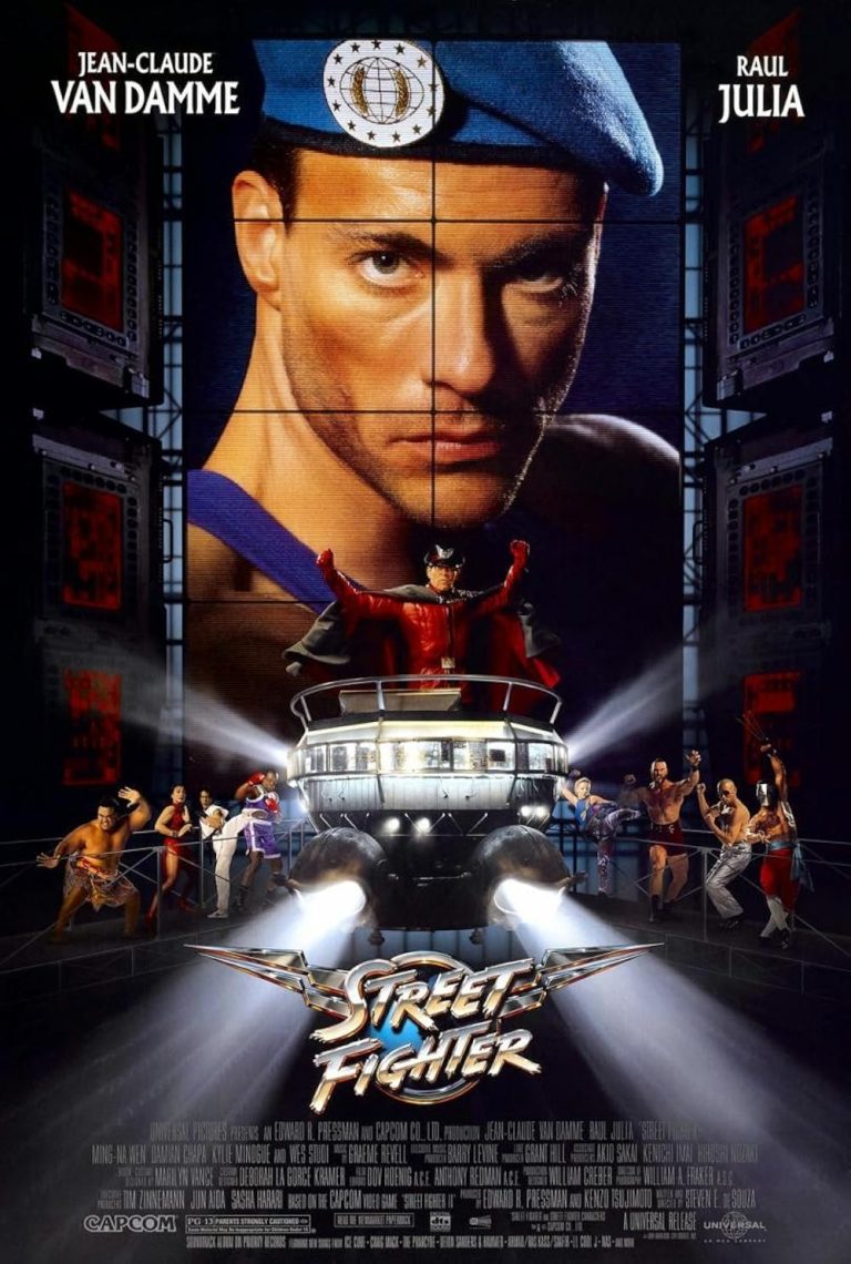 Street Fighter 1994
