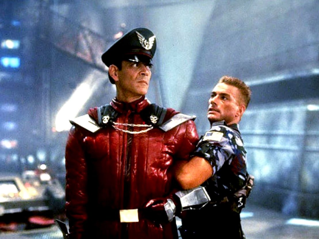 Street Fighter (1994) - Za M.Bajsona je to bio samo utorak 2 Street Fighter 1994